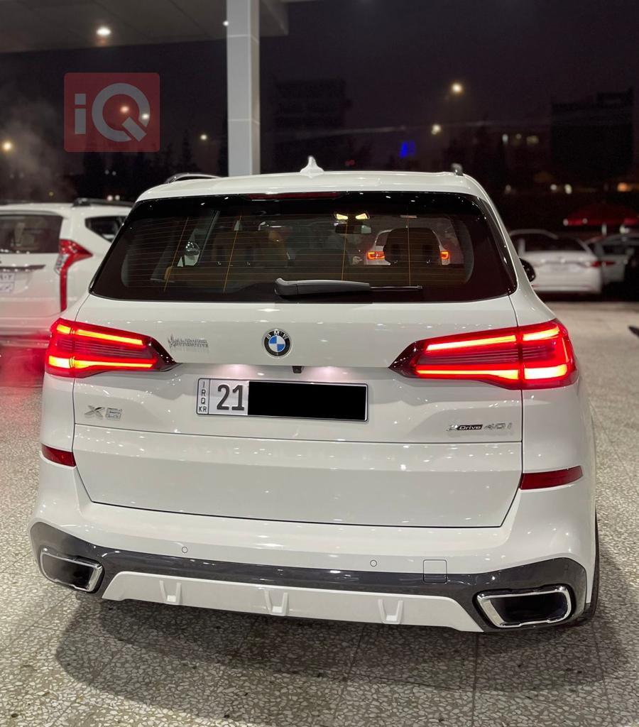 بي ام دبليو X5